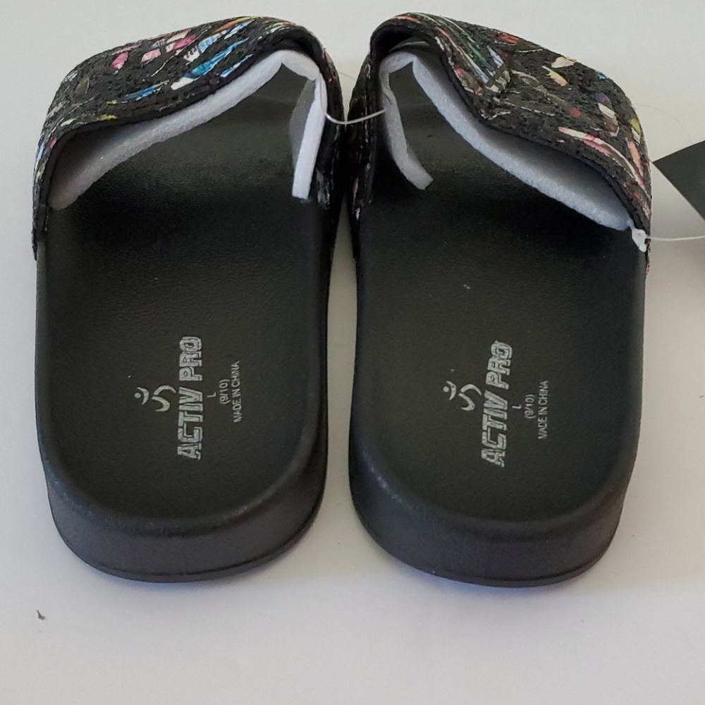 🆕️ Activ Pro Slip-on Slides - Picture 7 of 9